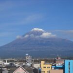 【2021年11月30日　今日の富士山】