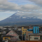 【2021年11月29日　今日の富士山】