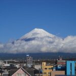 【2021年12月1日　今日の富士山】