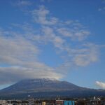 【2021年12月3日　今日の富士山】