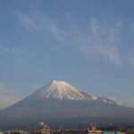 【2021年12月16日　今日の富士山】