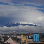 【2021年12月17日　今日の富士山】