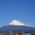 【2021年12月20日　今日の富士山】