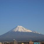 【2021年12月22日　今日の富士山】