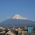 【2021年12月24日　今日の富士山】