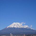 【2022年1月4日　今日の富士山】