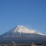 【2022年1月12日　今日の富士山】