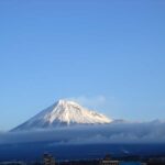 【2022年1月13日　今日の富士山】