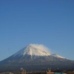 【2022年1月14日　今日の富士山】