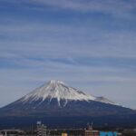 【2022年1月15日　今日の富士山】