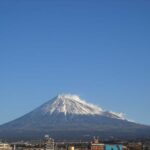 【2022年1月18日　今日の富士山】
