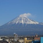 【2022年1月20日　今日の富士山】