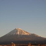 【2022年1月21日　今日の富士山】