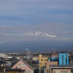 【2022年1月27日　今日の富士山】
