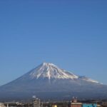 【2022年1月31日　今日の富士山】