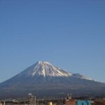 【2022年2月1日　今日の富士山】