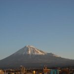 【2022年2月2日　今日の富士山】