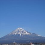 【2022年2月5日　今日の富士山】