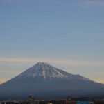【2022年2月9日　今日の富士山】