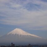 【2022年2月14日　今日の富士山】