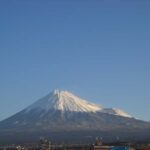 【2022年2月16日　今日の富士山】