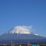 【2022年2月17日　今日の富士山】
