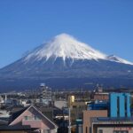 【2022年2月18日　今日の富士山】