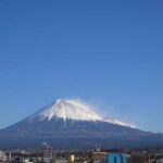 【2022年2月21日　今日の富士山】