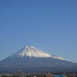 【2022年2月22日　今日の富士山】