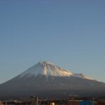 【2022年2月25日　今日の富士山】