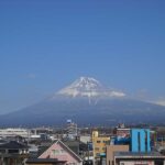 【2022年2月28日　今日の富士山】