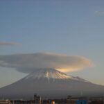 【2022年3月1日　今日の富士山】