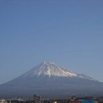 【2022年3月5日　今日の富士山】