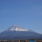 【2022年3月7日　今日の富士山】