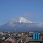 【2022年3月14日　今日の富士山】