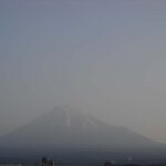 【2022年3月16日　今日の富士山】
