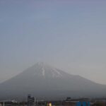 【2022年3月17日　今日の富士山】