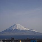 【2022年3月23日　今日の富士山】