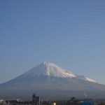 【2022年3月24日　今日の富士山】