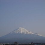 【2022年3月25日　今日の富士山】
