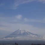 【2022年3月28日　今日の富士山】