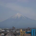 【2022年3月31日　今日の富士山】