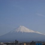 【2022年4月7日　今日の富士山】