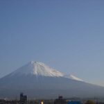 【2022年4月8日　今日の富士山】