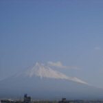 【2022年4月9日　今日の富士山】