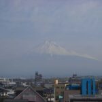 【2022年4月11日　今日の富士山】