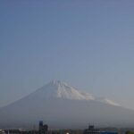【2022年4月12日　今日の富士山】