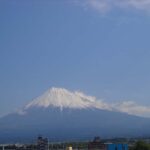 【2022年5月2日　今日の富士山】