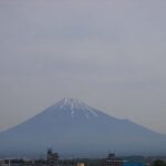 【2022年5月3日　今日の富士山】