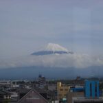 【2022年5月10日　今日の富士山】